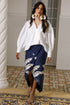 Jamila Skirt Blue