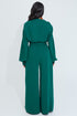 Palazzo Green Pant