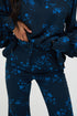 Zephira Navy Floral Pant