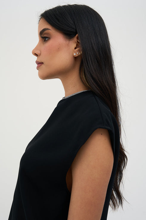 Boxi Black Top