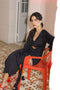 Ghadan Dress Black